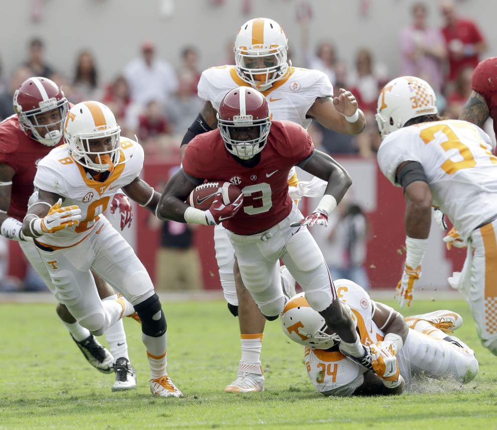 7 Rammer Jammer, Nick Saban, more: 10 reasons why LSU fans love to hate Alabama _lowres